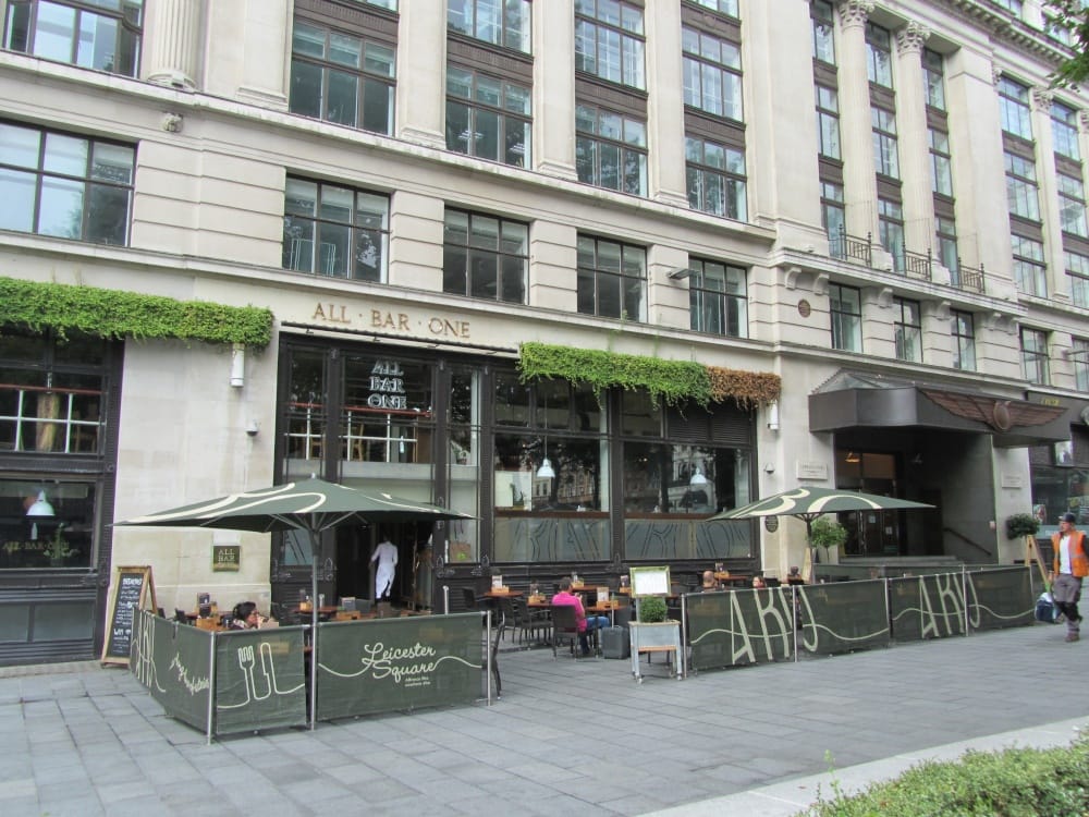 Nice Restaurants Near Leicester Square Nice Restaurants Near Leicester Square
