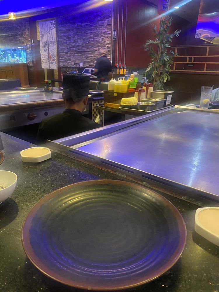 Fuji Japanese Steakhouse