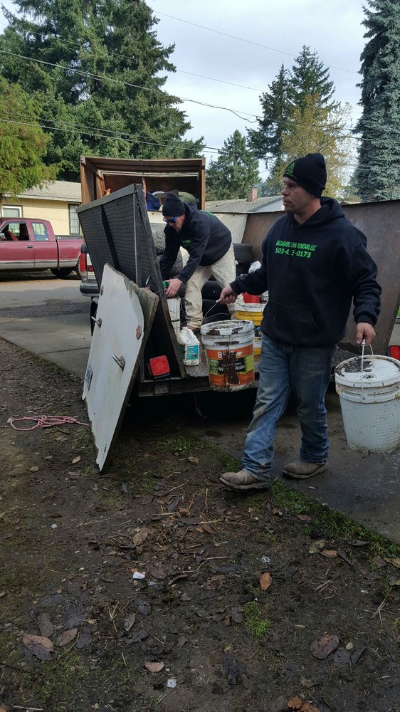Gallaghers Junk Removal