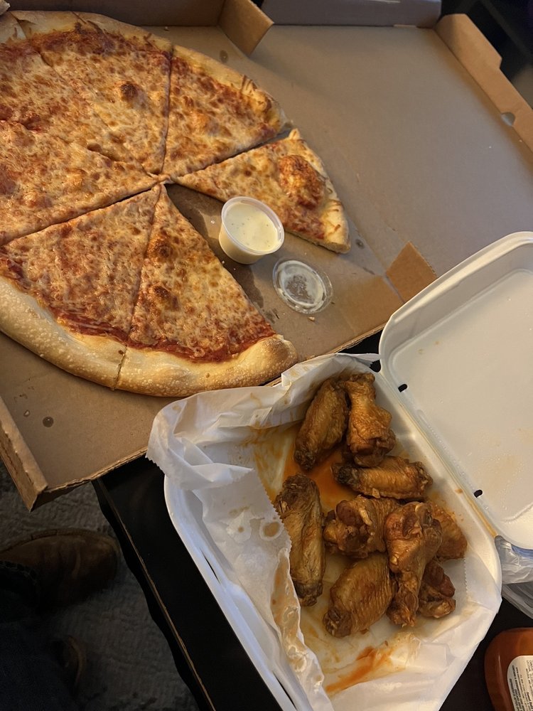 Brooklyn Pizza