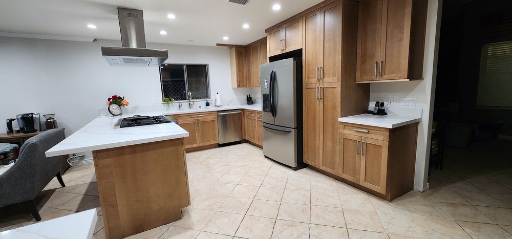 Graceful Kitchen & Bath Design