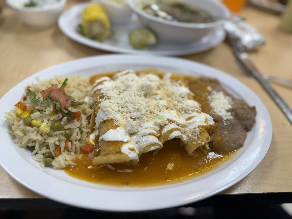 Taco Pionero