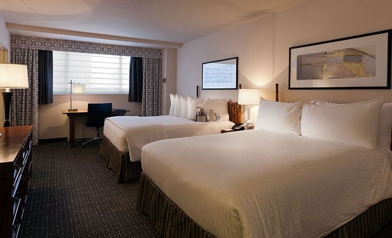 State Plaza Hotel
