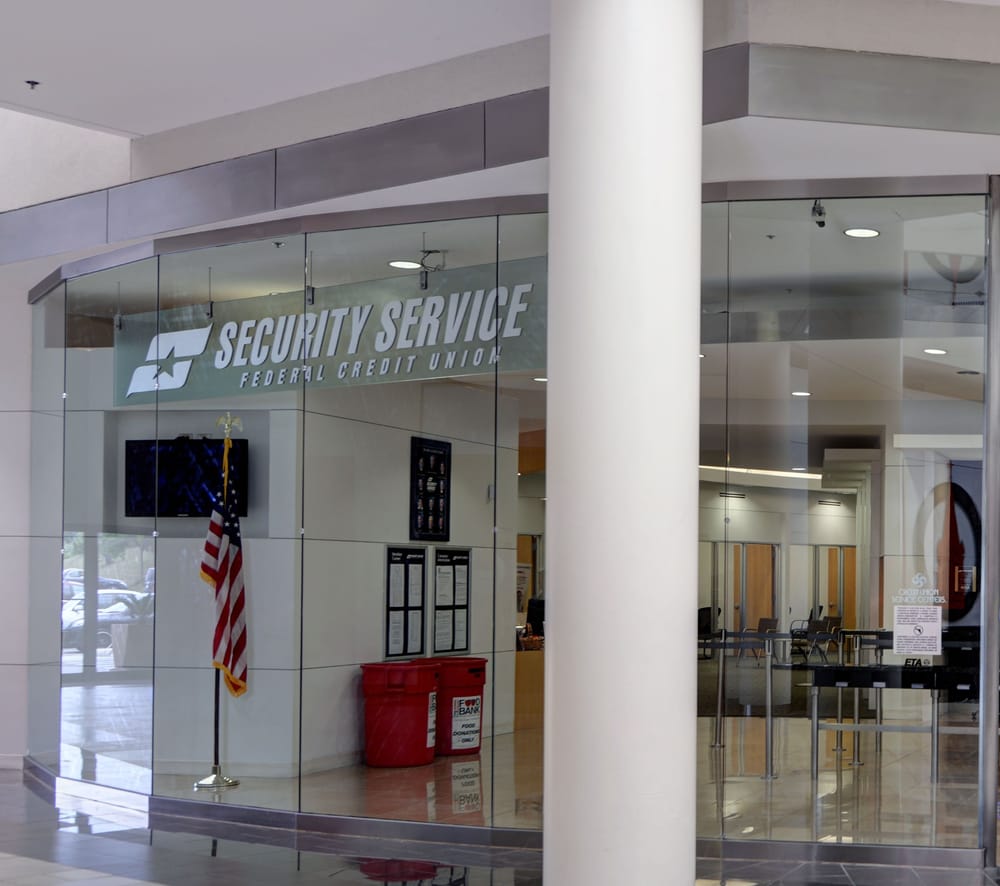 Security Service Federal Credit Union Banks & Credit Unions 6909 N