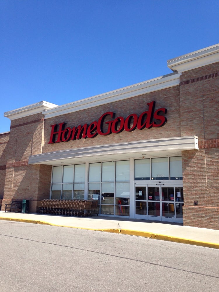Homegoods Home Decor 9023 Columbus Pike, Lewis Center