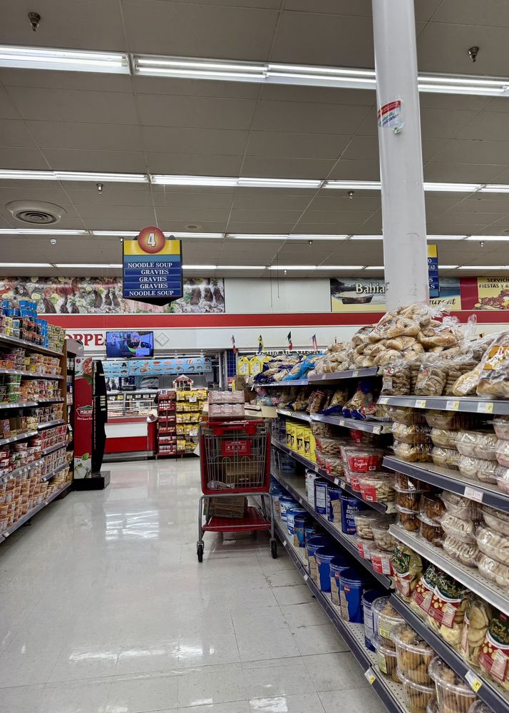 Compare Foods Supermarket