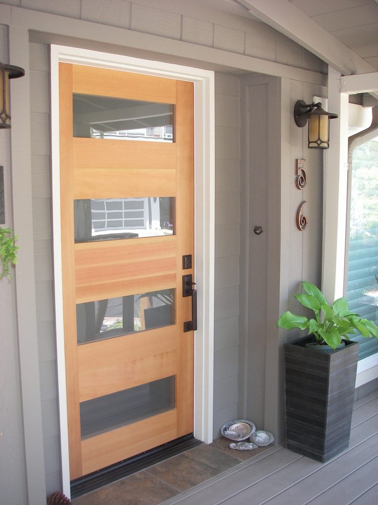 Pacific Door