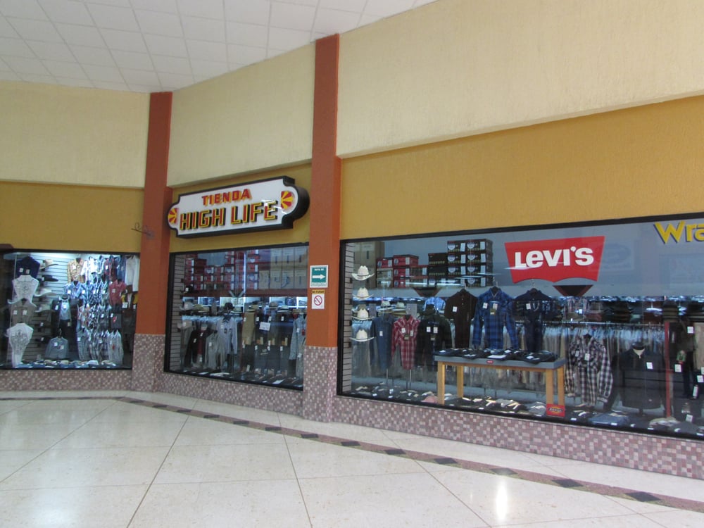 Tienda High Life