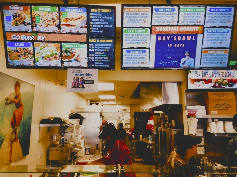 Go Burrito