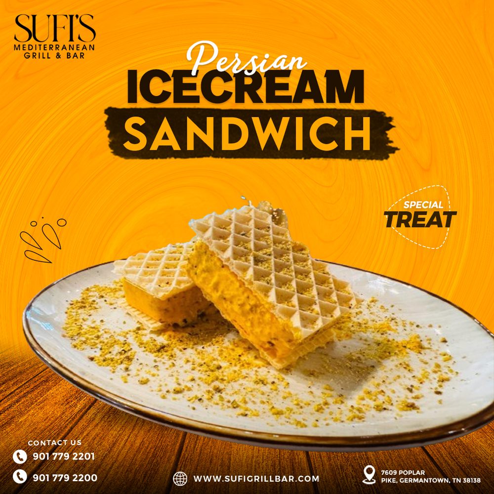 Sufi’s Mediterranean Grill & Bar