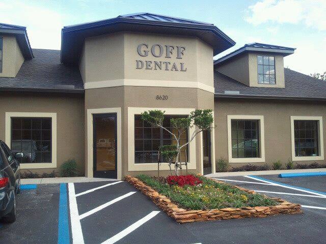 image of business Goff Dental