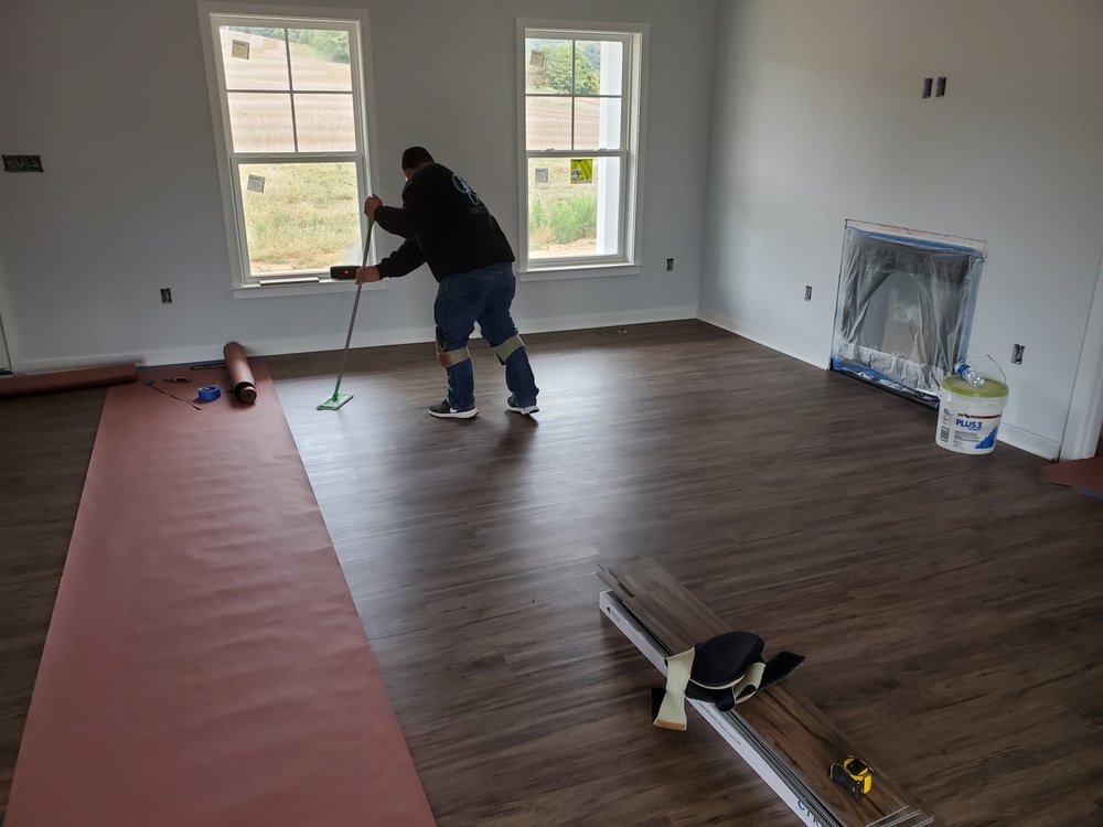 image of business A&S Flooring