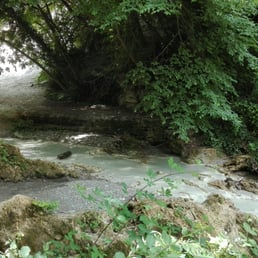 photo of terme libere san filippo bagni san filippo siena italy