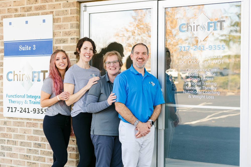 ChiroFitt