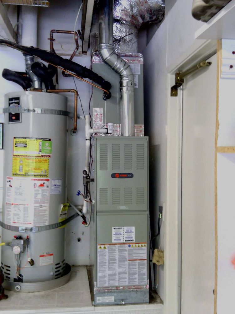 image of business Knowledge and Integrity Heating and Air