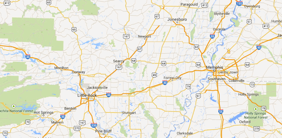 Motorhome Rentals Hoxie, AR %business_name