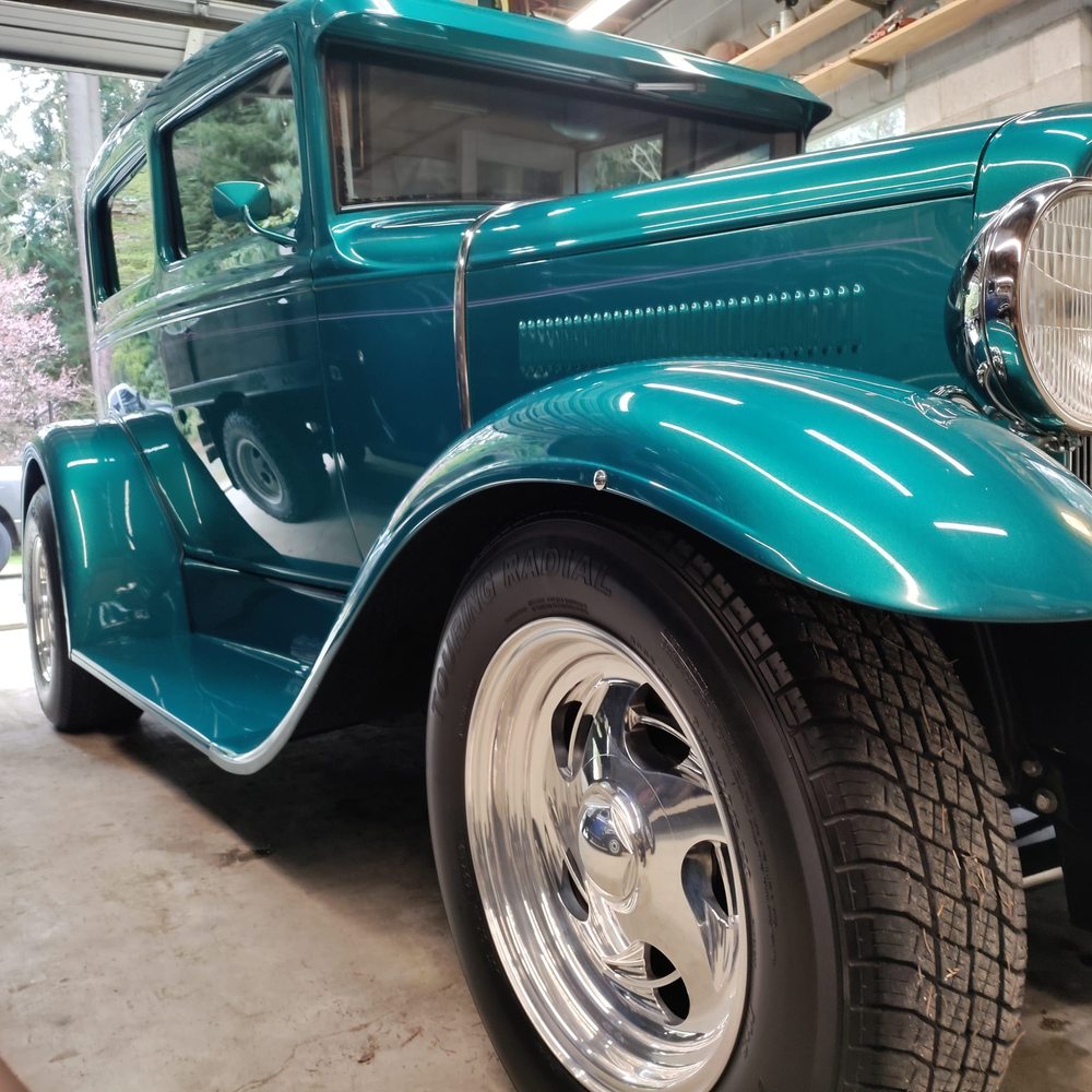 Martinez Mobile Detail Whidbey Island