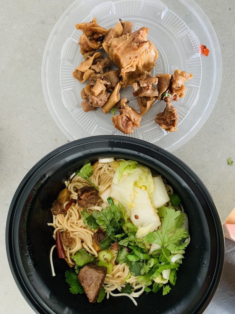 Chong Qing Xiao Mian Chong Qing Xiao Mian