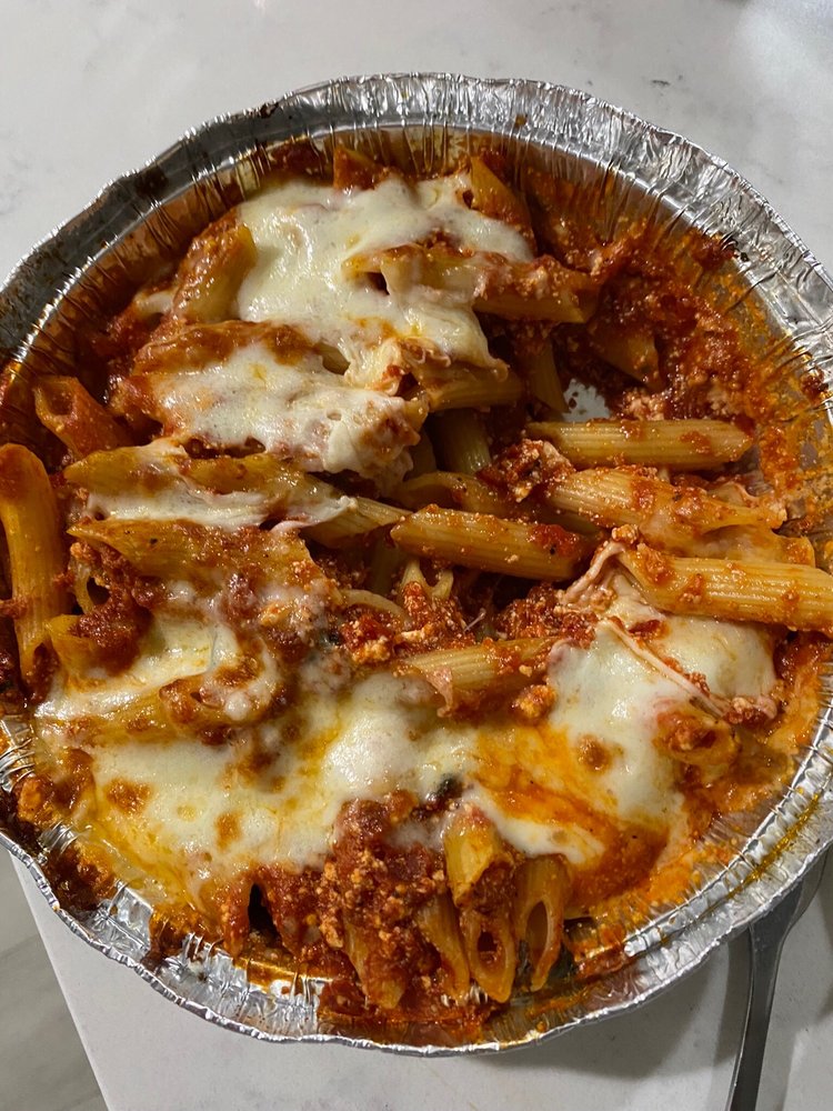 Tony's Pizza