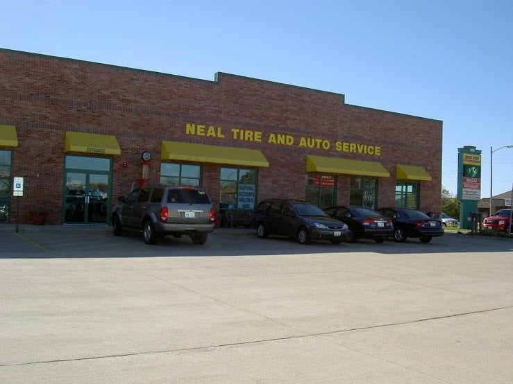Neal Tire & Auto Service 11 Reviews Tires 909 Hershey Rd, Bloomington, IL Phone Number