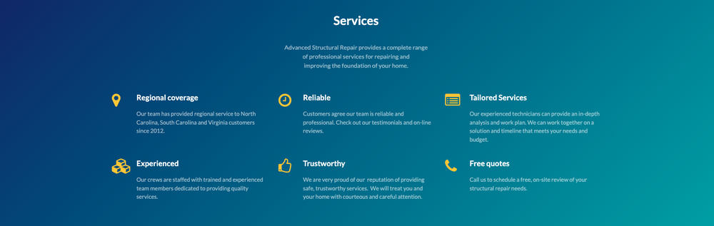 Advanced Structural Repair