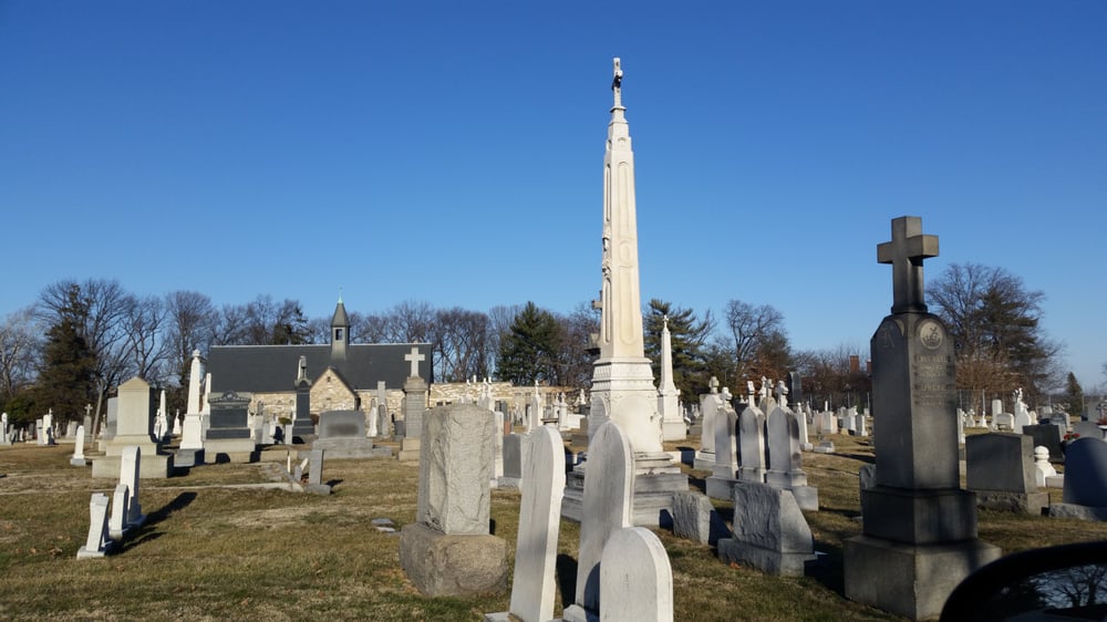 St Mary's Catholic Cemetery