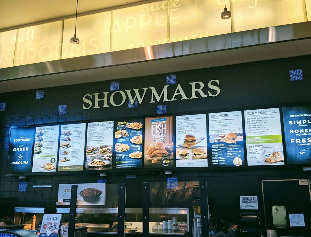 Showmars - Northlake Mall