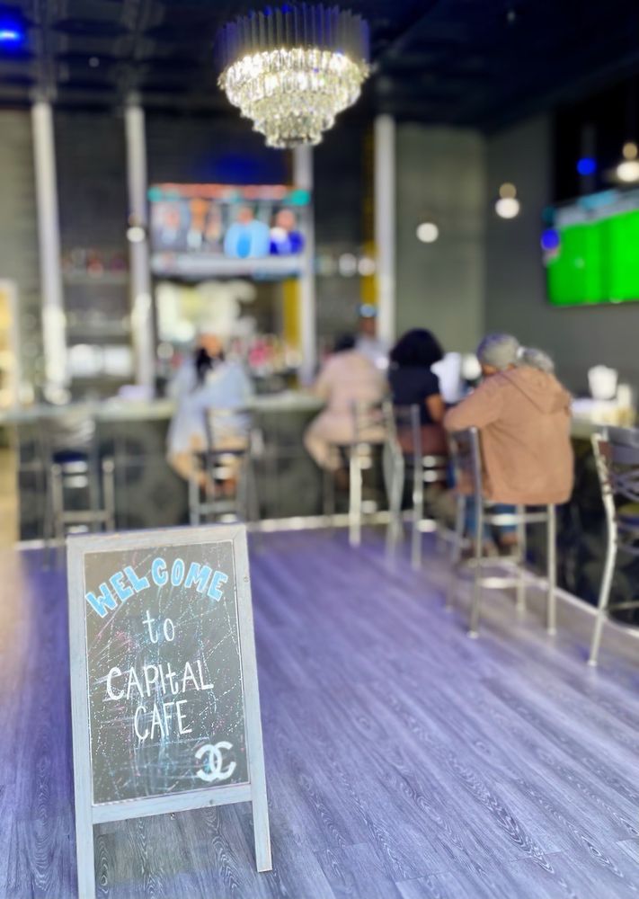 Capitol Cafe