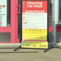 Clearview Car Wash Dover De Clearview Car Wash Dover De