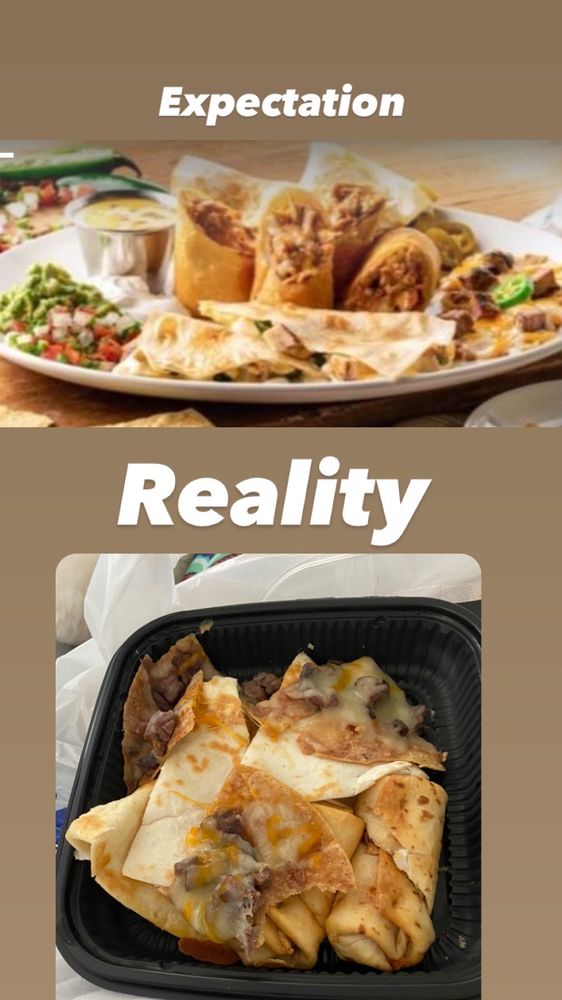 On The Border Mexican Grill & Cantina