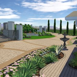 Simple Outdoor Living 70 Photos 16 Reviews Landscape