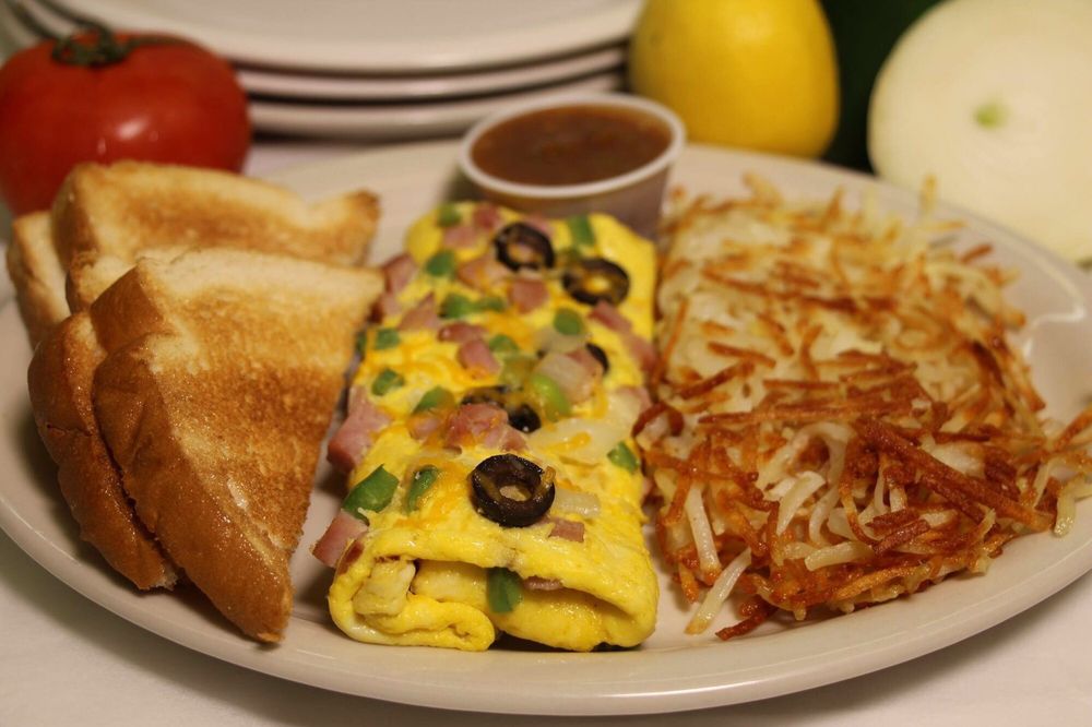 The Donut Shop Cafe