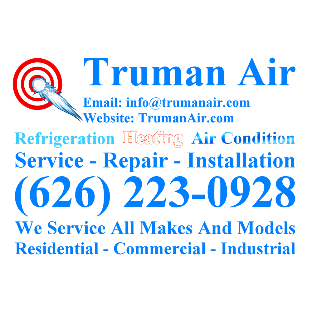 image of business Truman Air