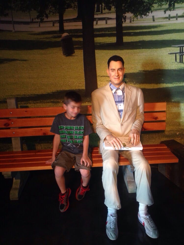 During january and february, and until 10:30 p.m. Hollywood Wax Museum 22 Photos Museums Branson, MO, United States