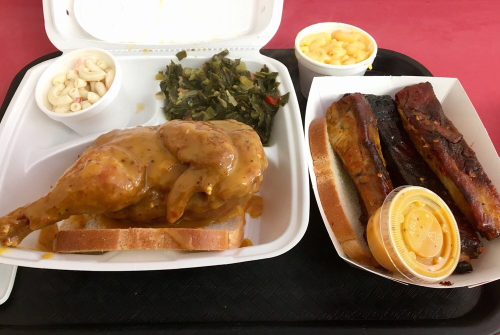 Spicy's Barbecue