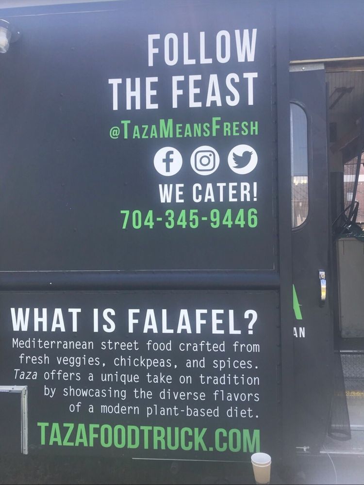 Taza Food Truck