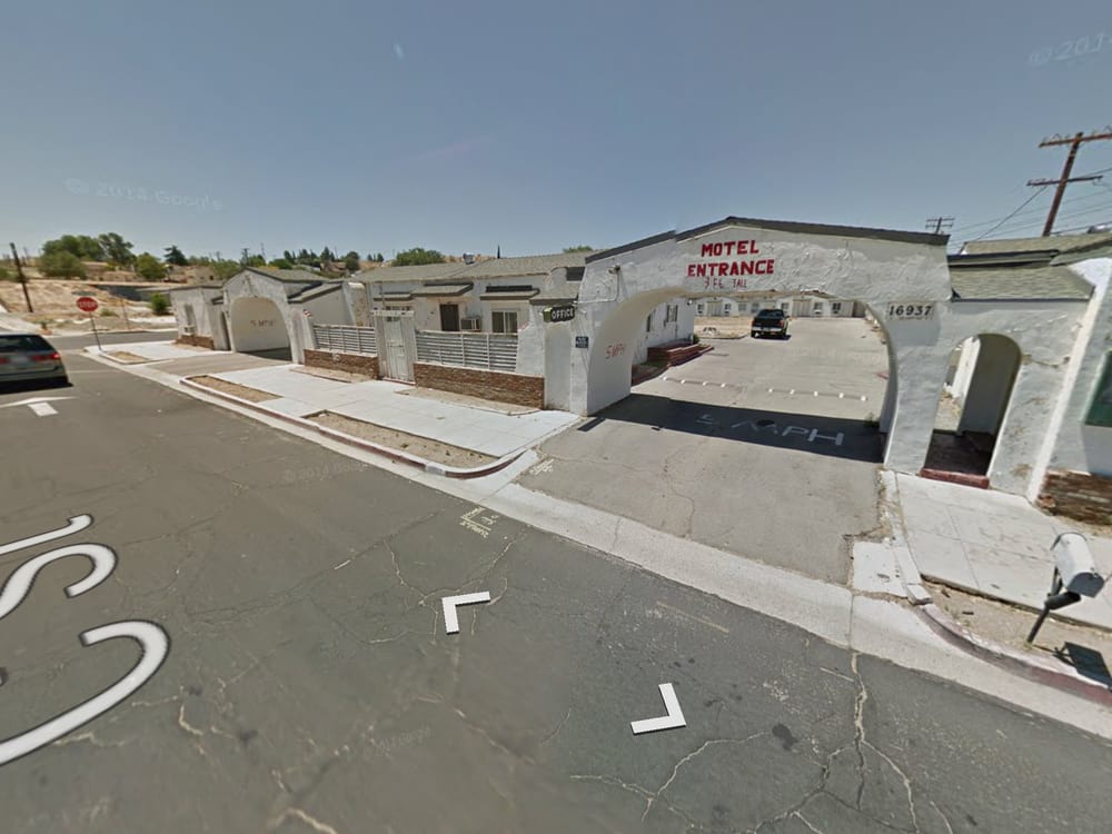 Green Spot Motel Hotels 16937 C St, Victorville, CA Phone Number