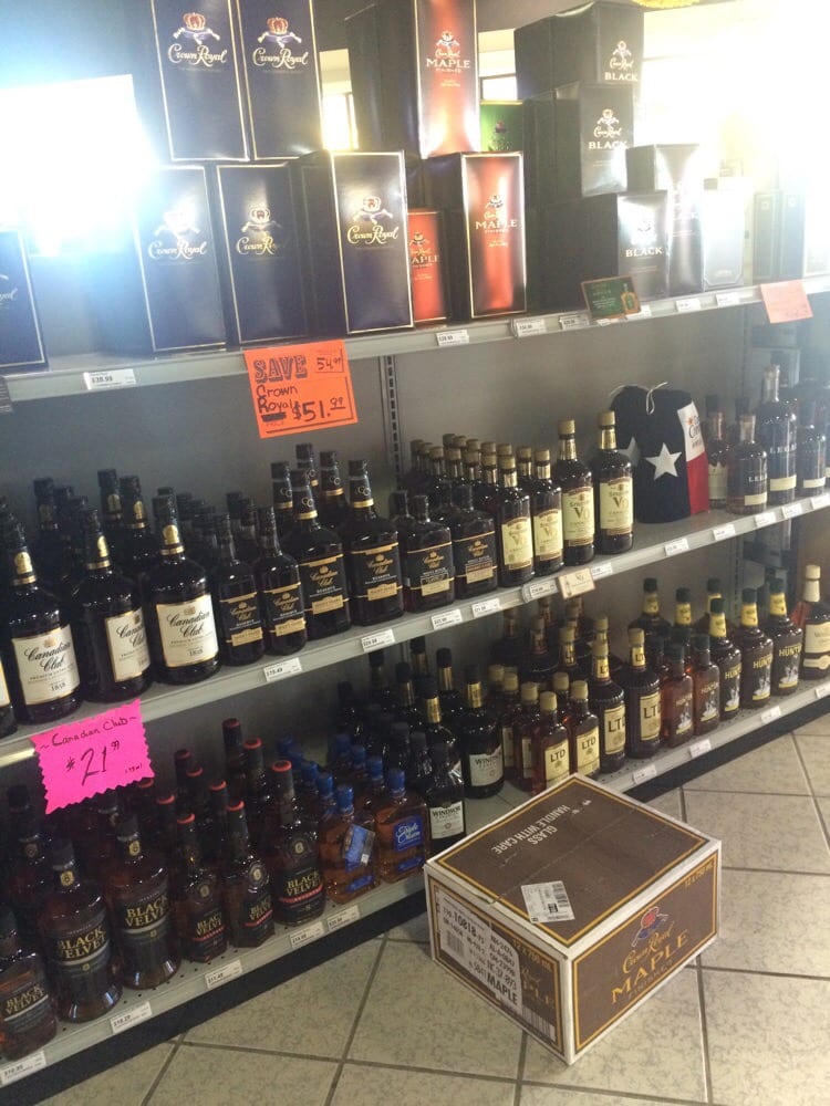 Fossil Creek Liquor Preston Rd Beer, Wine & Spirits 1100 Preston