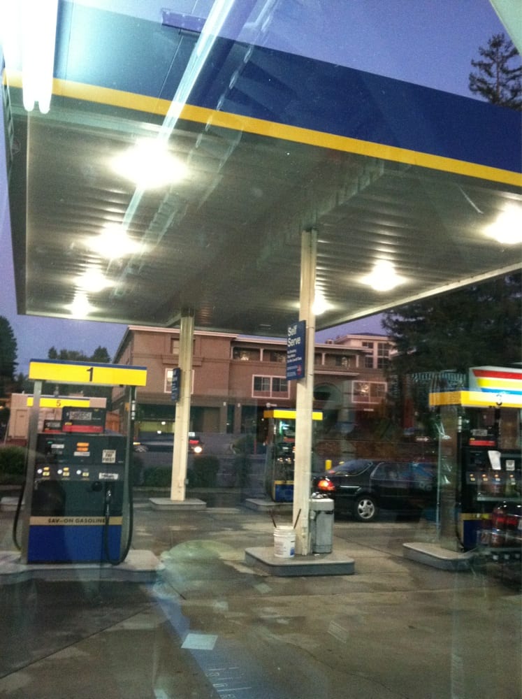 SavOn Gas & propane Gas Stations 1415 Ocean St, Santa Cruz, CA