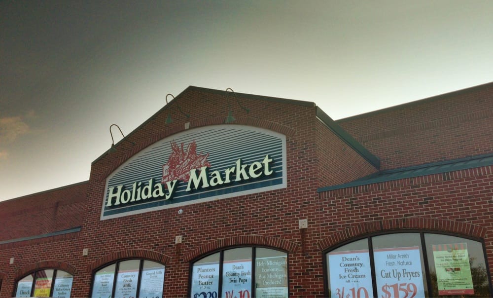 Holiday Market 79 Reviews Grocery 520 S Lilley Rd Canton, MI