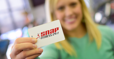 Snap Fitness 24-7