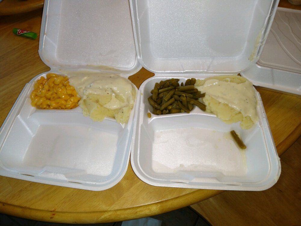 Pop's Honey Fried Chicken