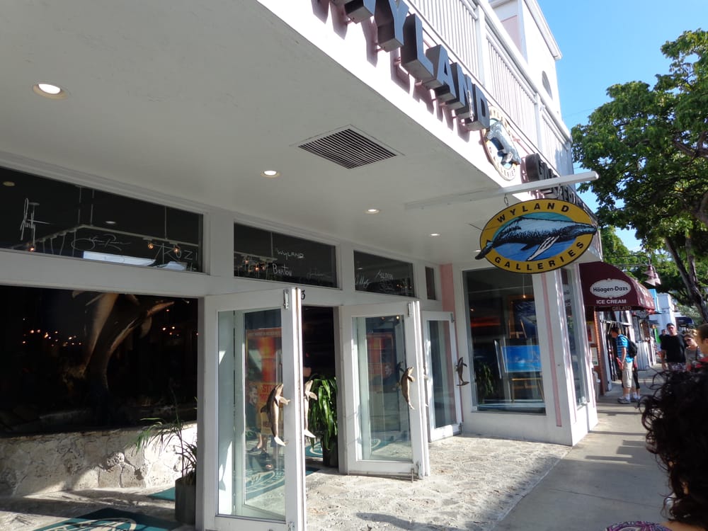 Wyland Collection of Key West Art Galleries 102 Duval St, Key West