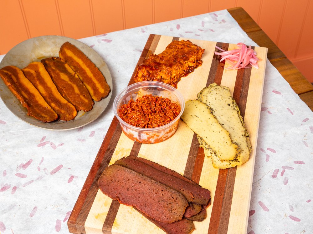 Maciel’s Plant-Based Butcher & Deli