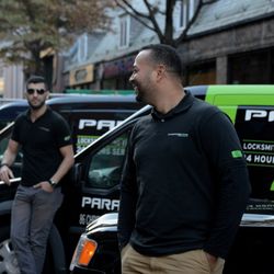 paragon systems security