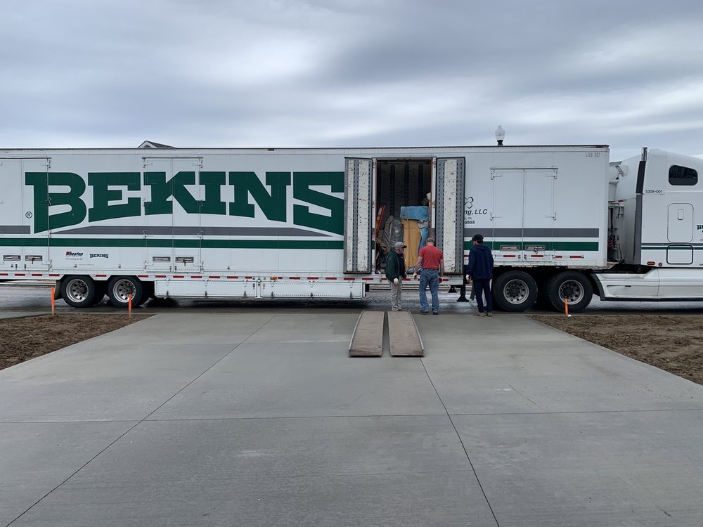 Ryan Moving, LLC, Bekins Agent