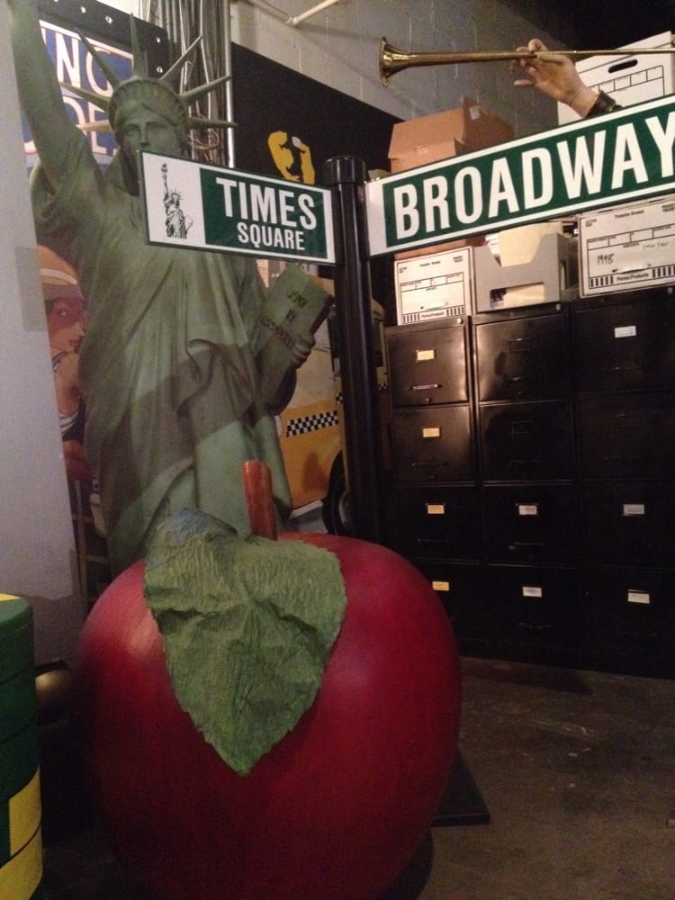 Prop Shop