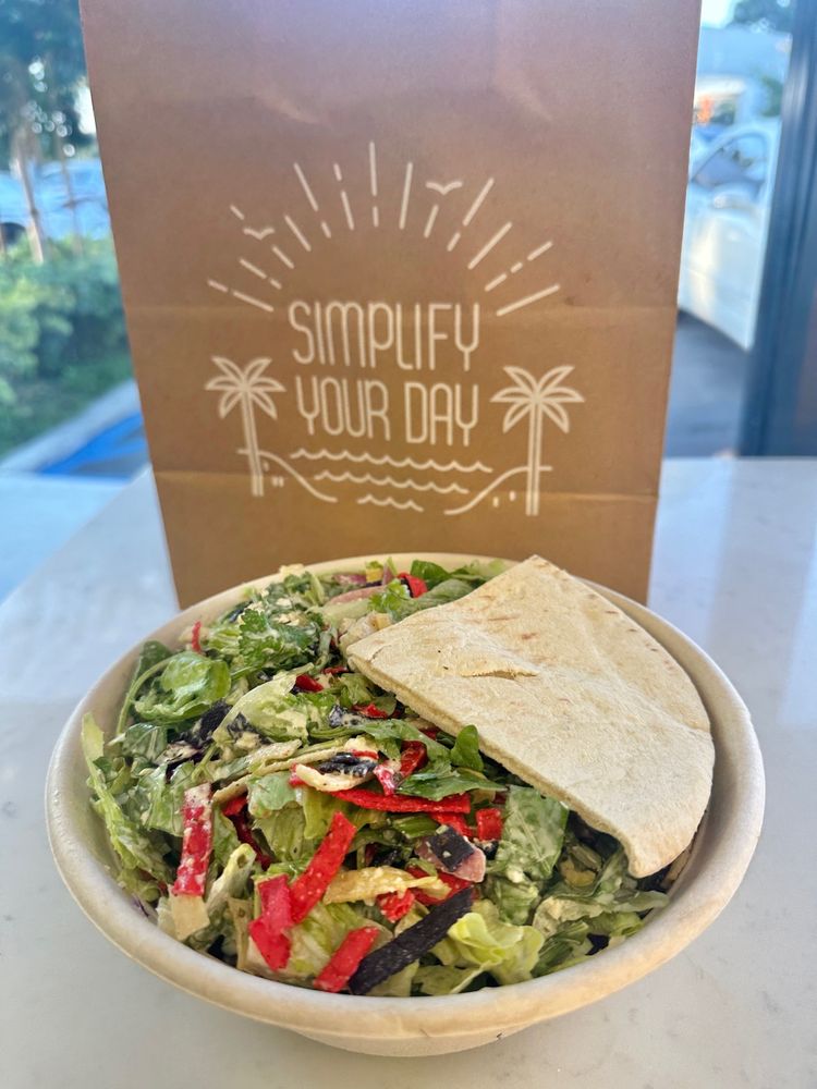 Simply Salad