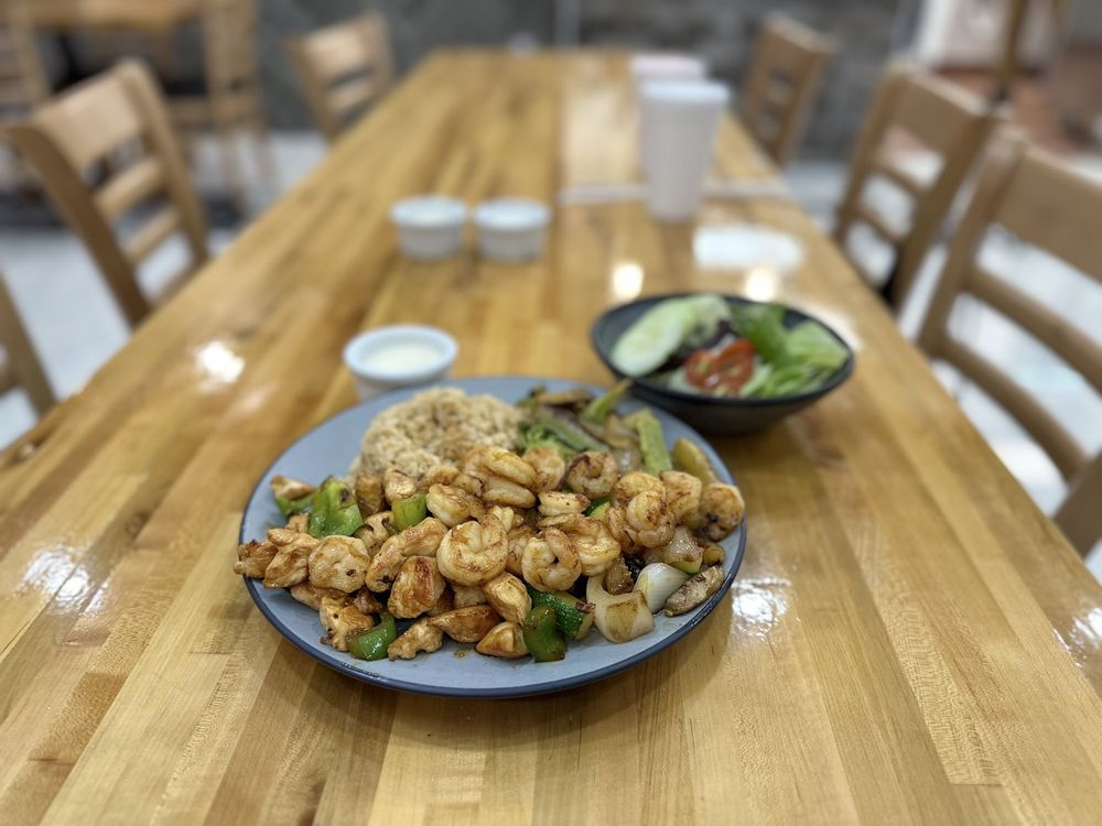 Katsu Hibachi Cafe
