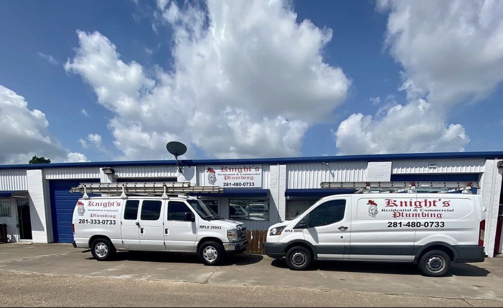 image of business Knights Plumbing